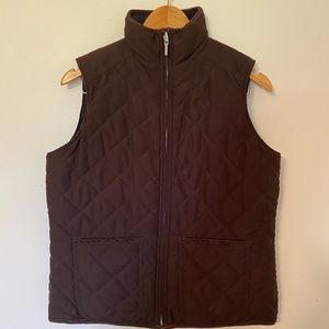 Reversible Puffer Vest